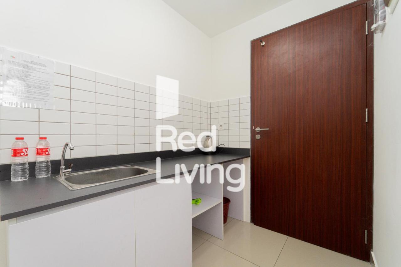 Redliving Apartemen Sayana - Sentra Jaya Bekasi Dış mekan fotoğraf