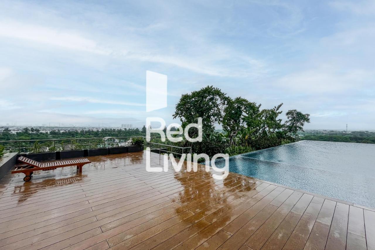 Redliving Apartemen Sayana - Sentra Jaya Bekasi Dış mekan fotoğraf