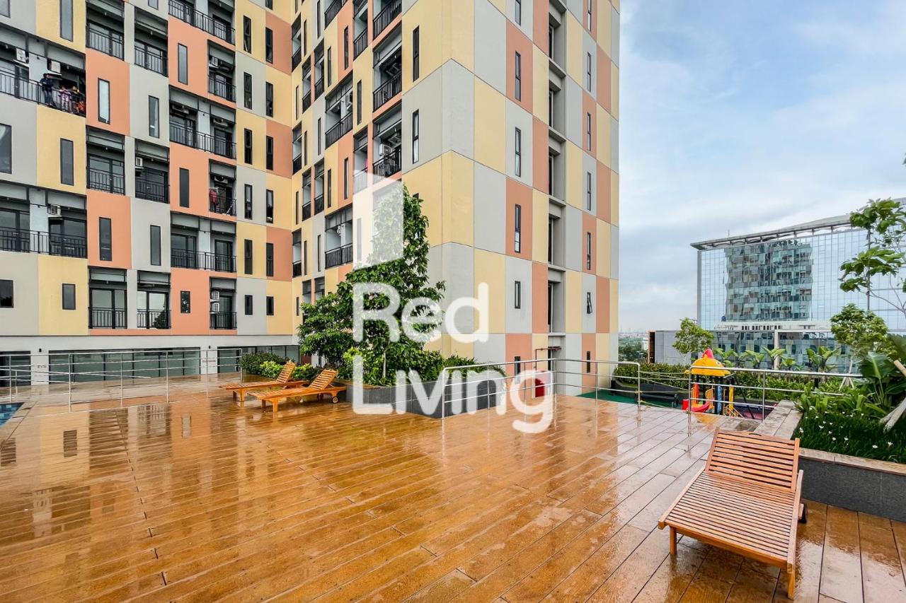 Redliving Apartemen Sayana - Sentra Jaya Bekasi Dış mekan fotoğraf