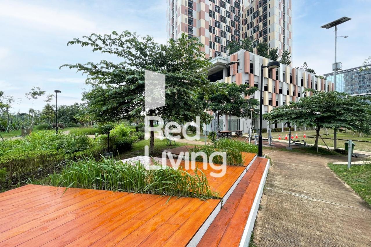 Redliving Apartemen Sayana - Sentra Jaya Bekasi Dış mekan fotoğraf