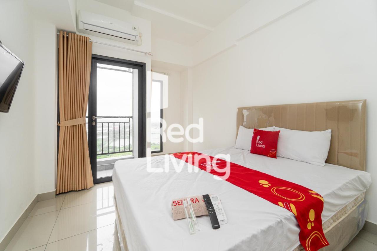 Redliving Apartemen Sayana - Sentra Jaya Bekasi Dış mekan fotoğraf