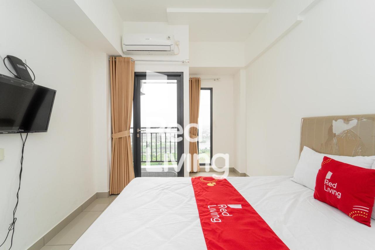Redliving Apartemen Sayana - Sentra Jaya Bekasi Dış mekan fotoğraf