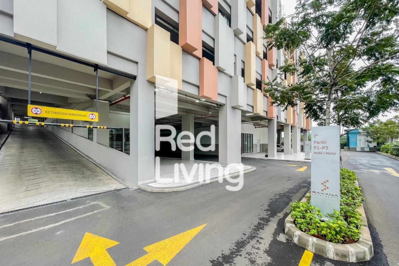 Redliving Apartemen Sayana - Sentra Jaya Bekasi Dış mekan fotoğraf