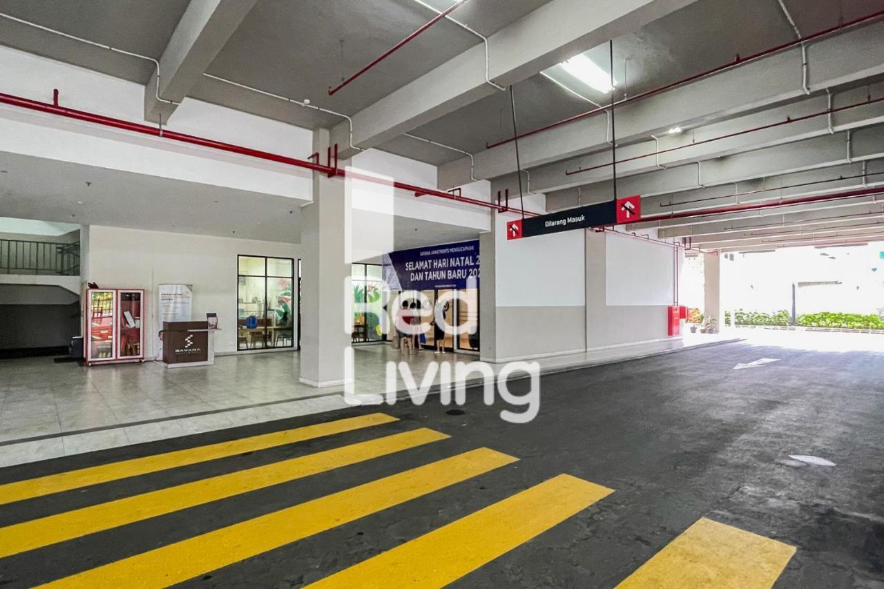 Redliving Apartemen Sayana - Sentra Jaya Bekasi Dış mekan fotoğraf