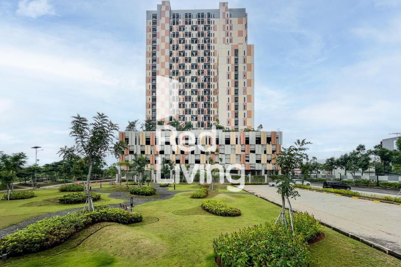 Redliving Apartemen Sayana - Sentra Jaya Bekasi Dış mekan fotoğraf