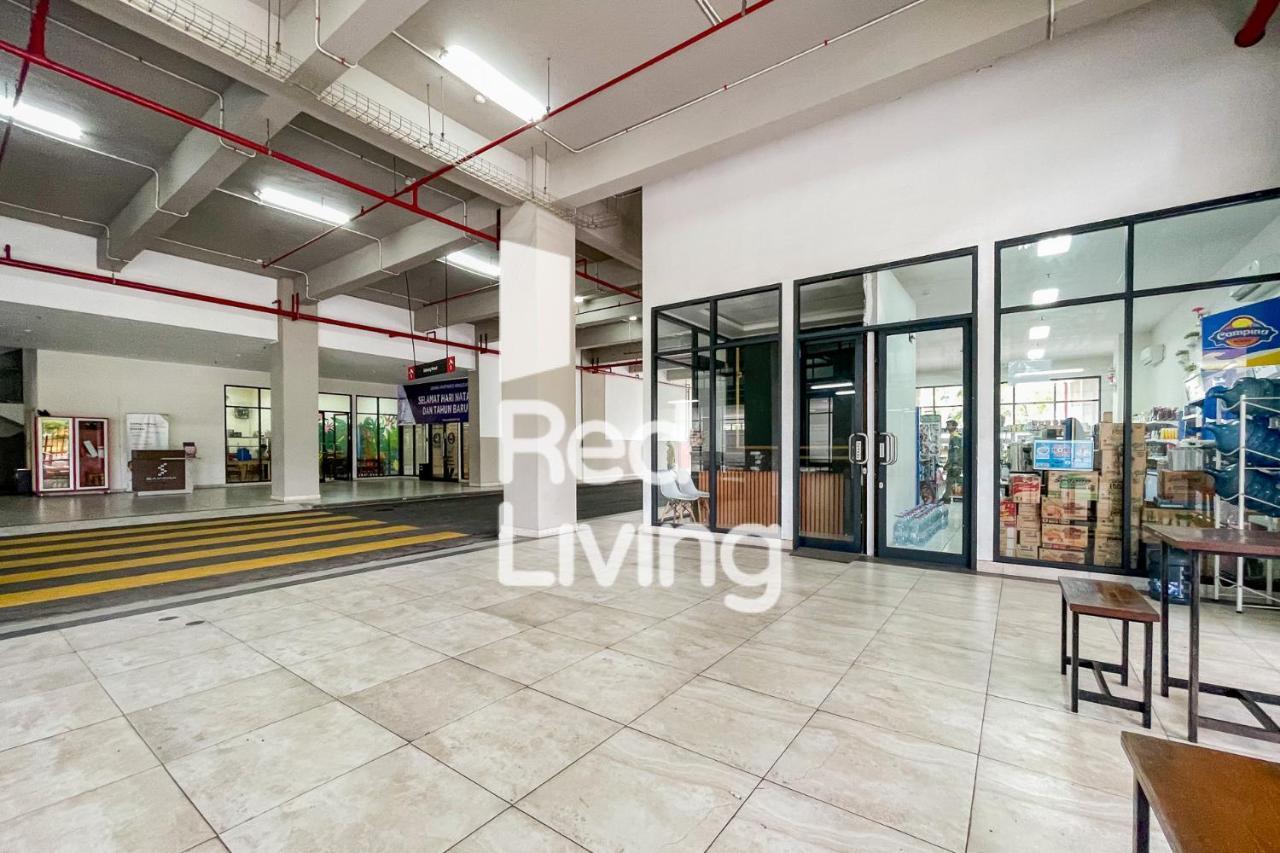 Redliving Apartemen Sayana - Sentra Jaya Bekasi Dış mekan fotoğraf
