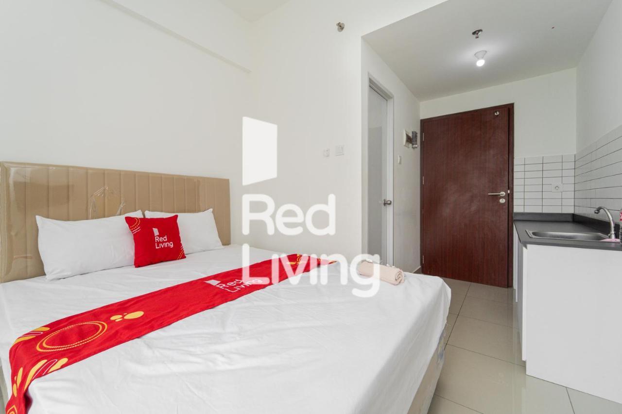 Redliving Apartemen Sayana - Sentra Jaya Bekasi Dış mekan fotoğraf