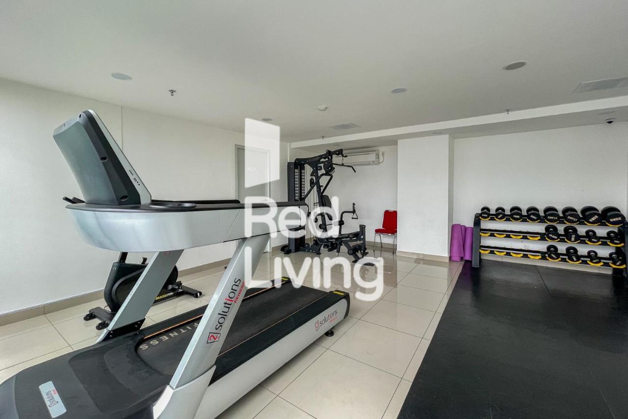 Redliving Apartemen Sayana - Sentra Jaya Bekasi Dış mekan fotoğraf