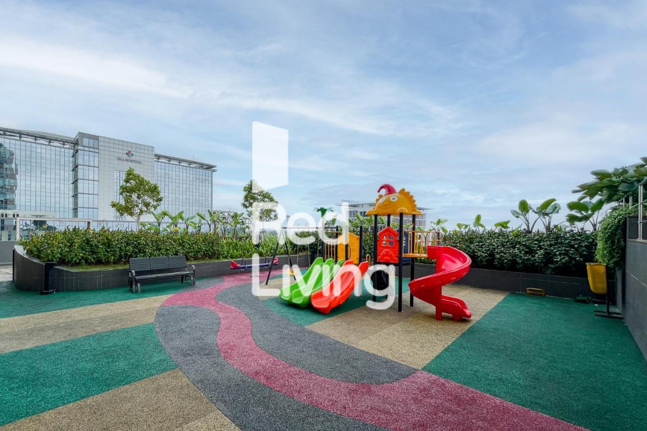 Redliving Apartemen Sayana - Sentra Jaya Bekasi Dış mekan fotoğraf