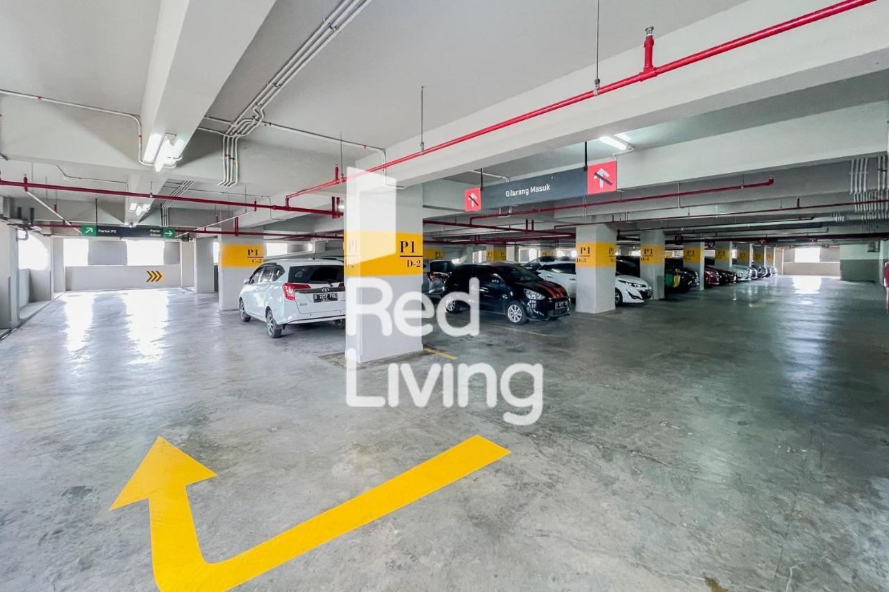 Redliving Apartemen Sayana - Sentra Jaya Bekasi Dış mekan fotoğraf