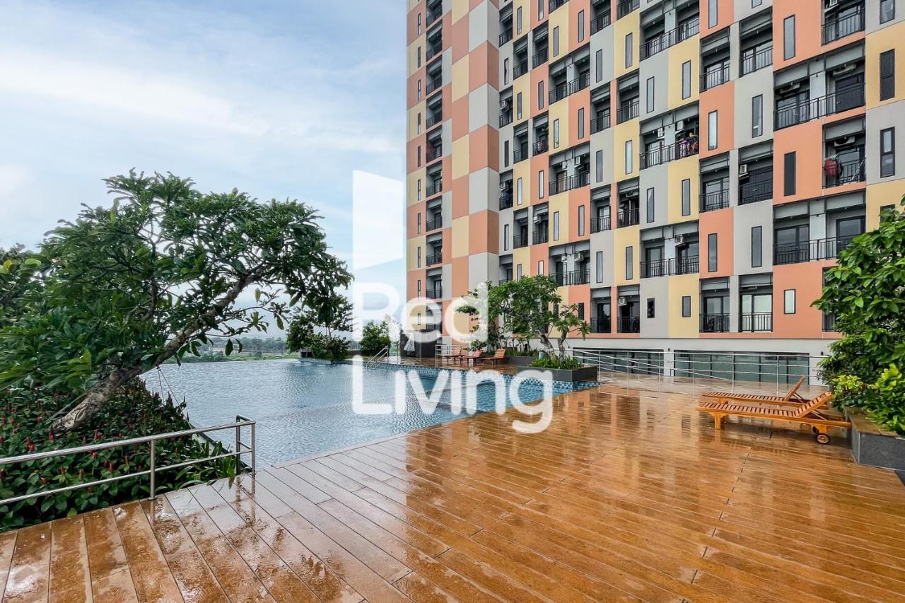 Redliving Apartemen Sayana - Sentra Jaya Bekasi Dış mekan fotoğraf