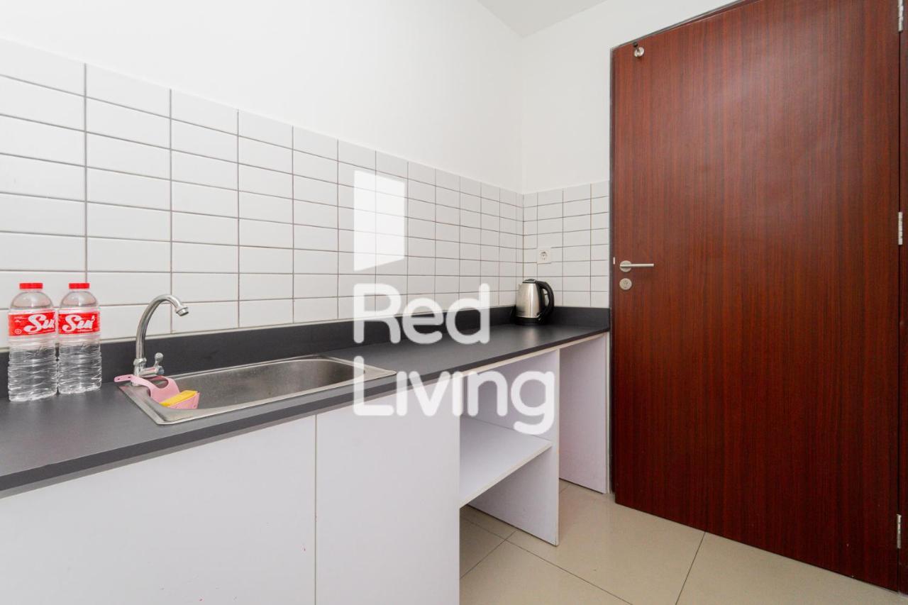 Redliving Apartemen Sayana - Sentra Jaya Bekasi Dış mekan fotoğraf