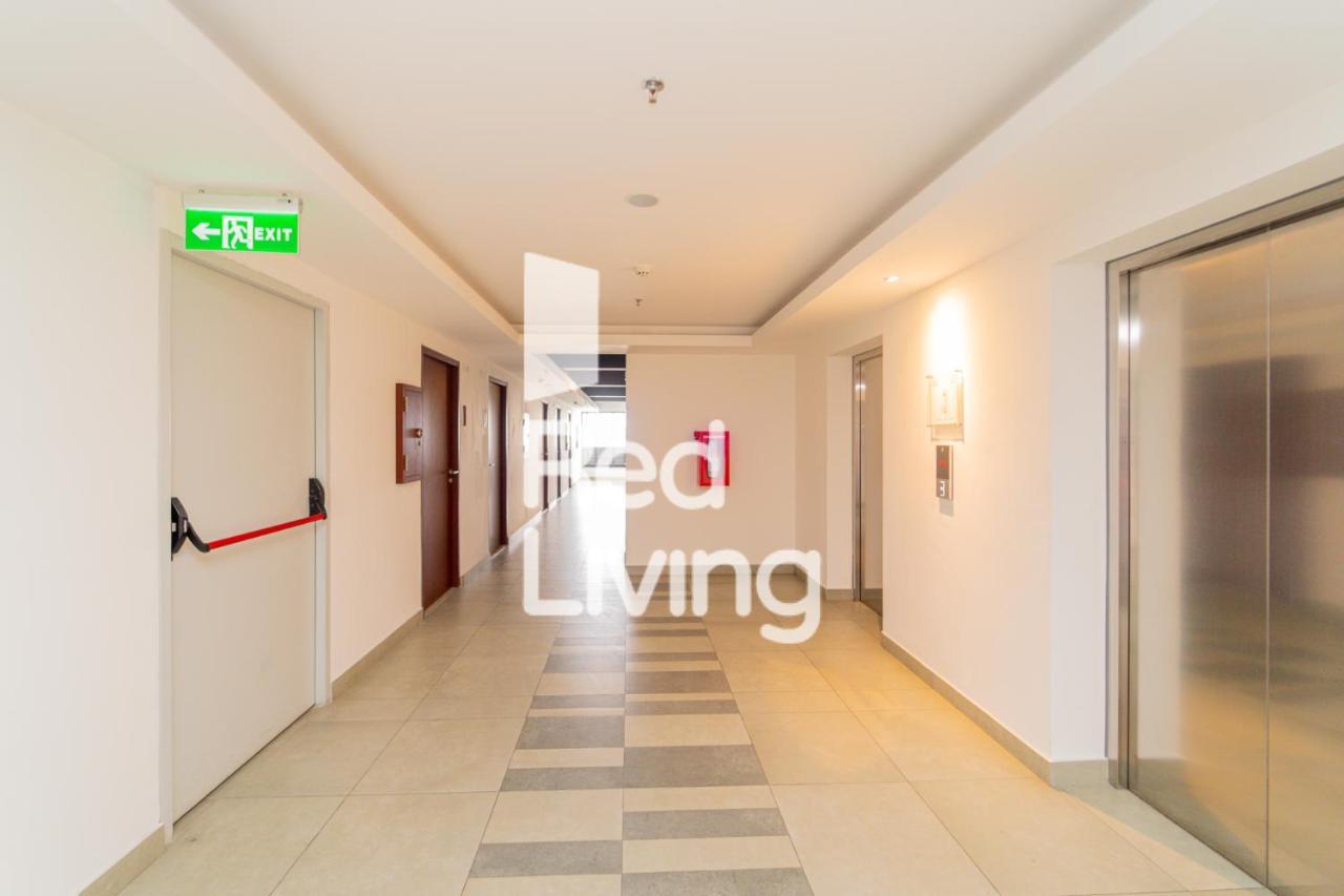 Redliving Apartemen Sayana - Sentra Jaya Bekasi Dış mekan fotoğraf