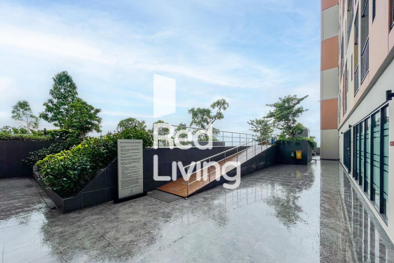 Redliving Apartemen Sayana - Sentra Jaya Bekasi Dış mekan fotoğraf