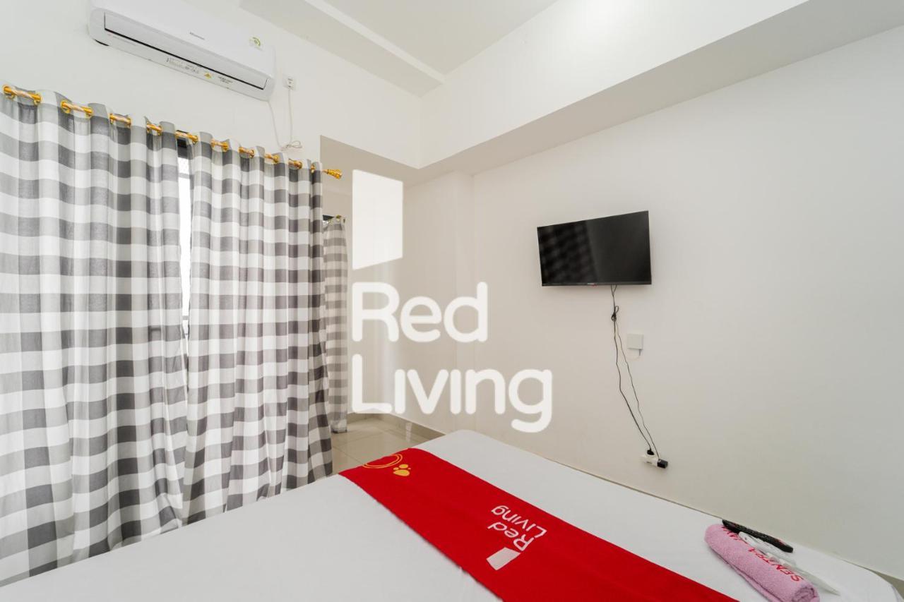 Redliving Apartemen Sayana - Sentra Jaya Bekasi Dış mekan fotoğraf